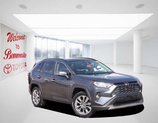 2019 Toyota RAV4 Limited