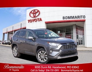 2019 Toyota RAV4 Limited