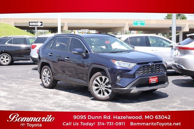 2020 Toyota RAV4 Limited