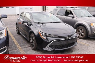 2019 Toyota Corolla Hatchback XSE