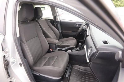 2016 Scion iM 5dr HB CVT
