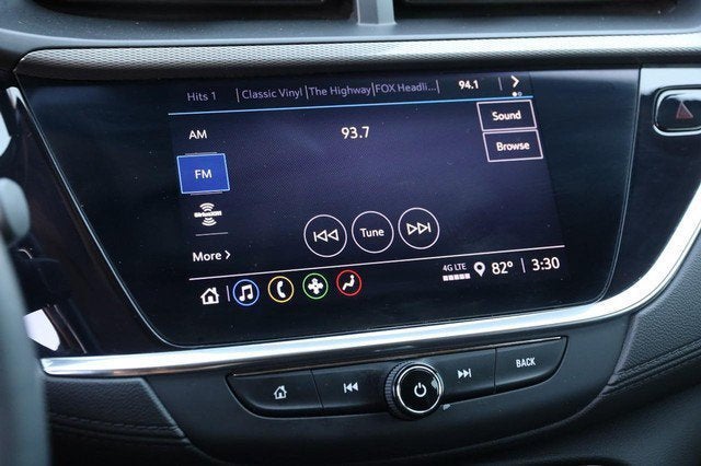 2022 Buick Encore GX Select