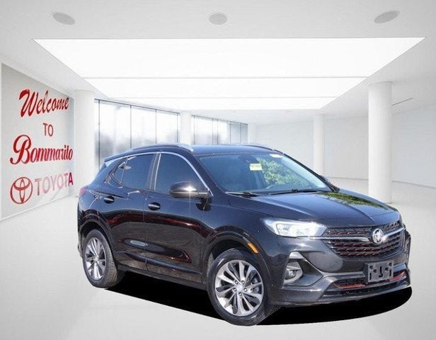2022 Buick Encore GX Select