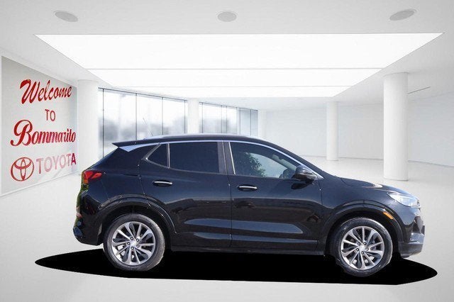 2022 Buick Encore GX Select
