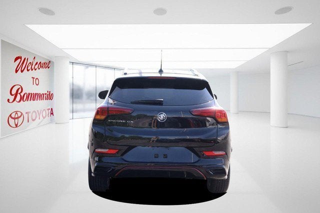 2022 Buick Encore GX Select