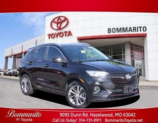 2022 Buick Encore GX Select