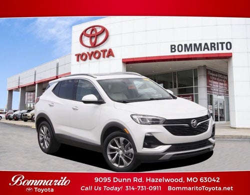 2023 Buick Encore GX Essence