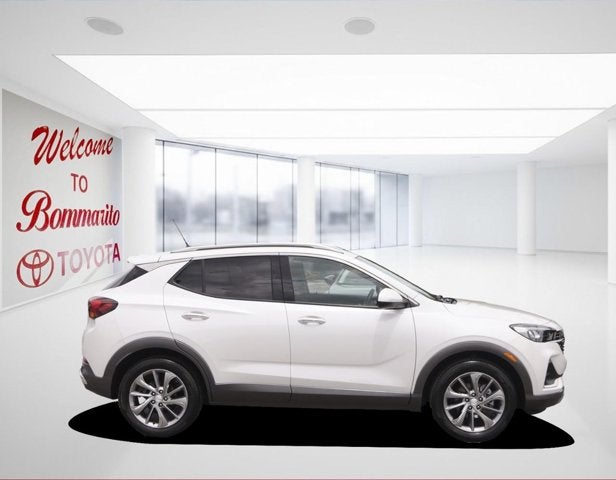 2023 Buick Encore GX Essence