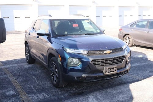 2022 Chevrolet Trailblazer ACTIV