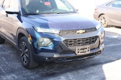 2022 Chevrolet Trailblazer ACTIV