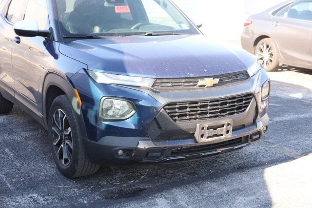 2022 Chevrolet Trailblazer ACTIV