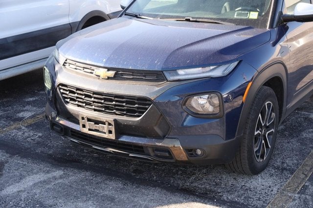 2022 Chevrolet Trailblazer ACTIV