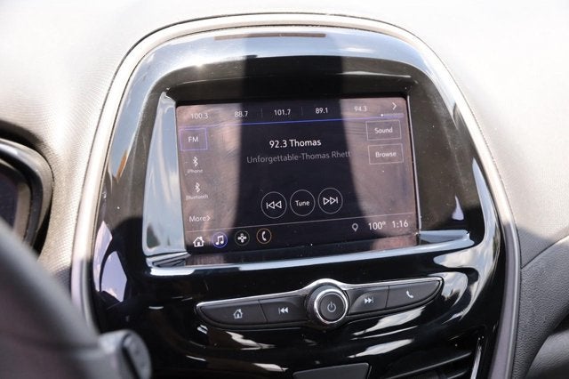 2019 Chevrolet Spark LS