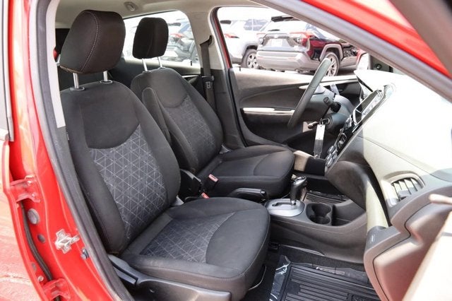 2019 Chevrolet Spark LS