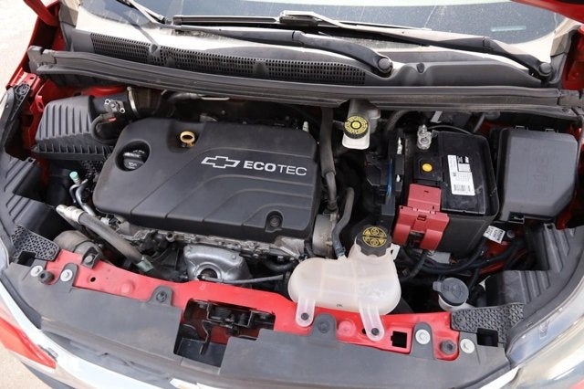 2019 Chevrolet Spark LS
