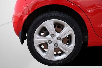 2019 Chevrolet Spark LS
