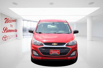 2019 Chevrolet Spark LS