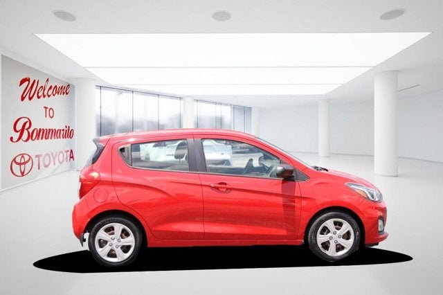 2019 Chevrolet Spark LS