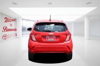 2019 Chevrolet Spark LS