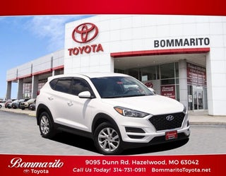 2020 Hyundai Tucson SE