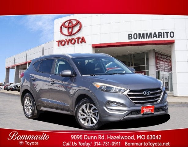 2016 Hyundai Tucson SE