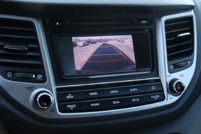 2016 Hyundai Tucson SE