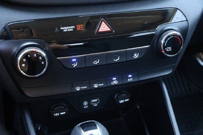 2016 Hyundai Tucson SE