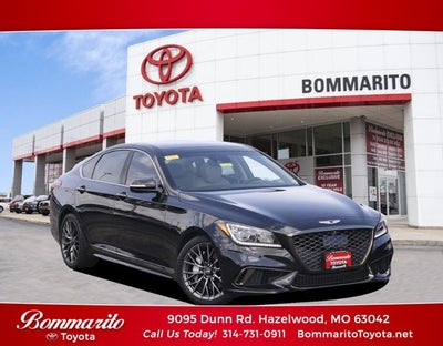 2019 Genesis G80 3.8L