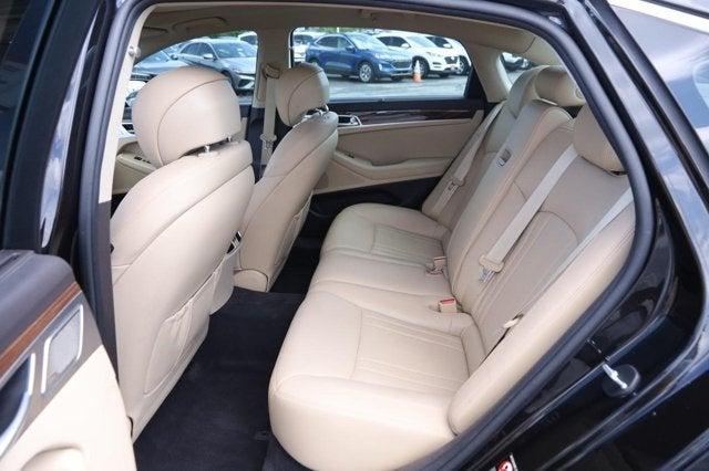 2019 Genesis G80 3.8L