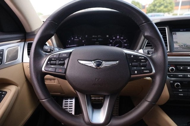 2019 Genesis G80 3.8L