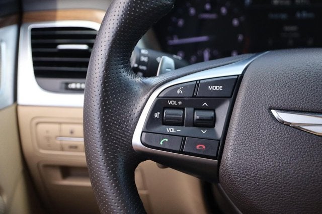 2019 Genesis G80 3.8L