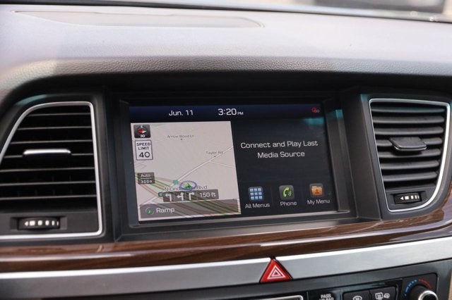 2019 Genesis G80 3.8L
