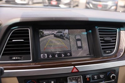 2019 Genesis G80 3.8L