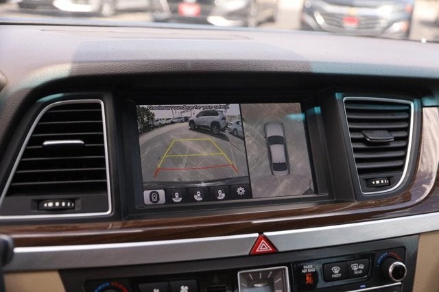 2019 Genesis G80 3.8L