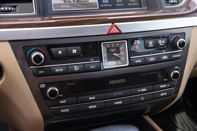 2019 Genesis G80 3.8L