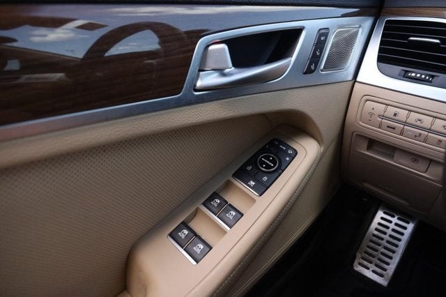 2019 Genesis G80 3.8L