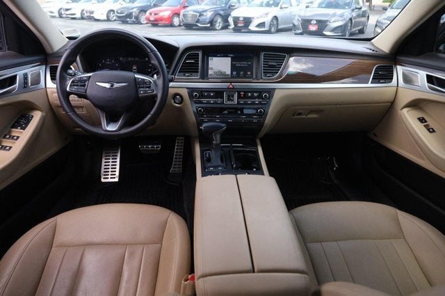 2019 Genesis G80 3.8L