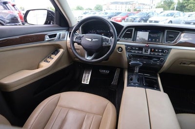 2019 Genesis G80 3.8L