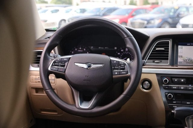 2019 Genesis G80 3.8L
