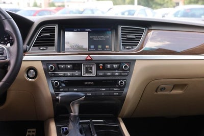 2019 Genesis G80 3.8L