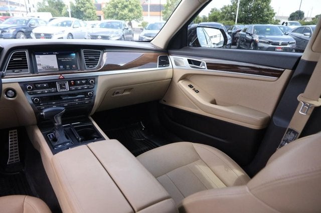 2019 Genesis G80 3.8L