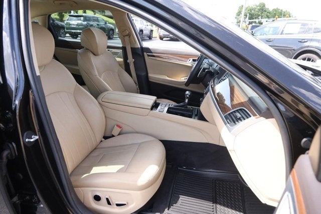 2019 Genesis G80 3.8L