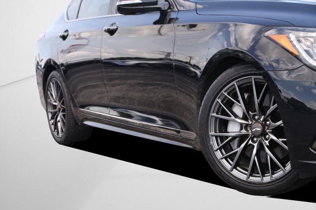 2019 Genesis G80 3.8L