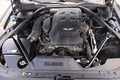 2019 Genesis G80 3.8L