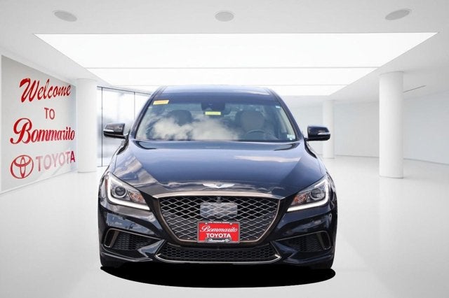 2019 Genesis G80 3.8L