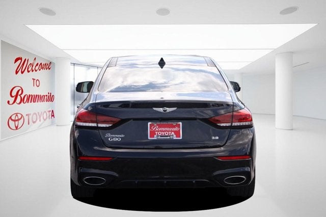 2019 Genesis G80 3.8L