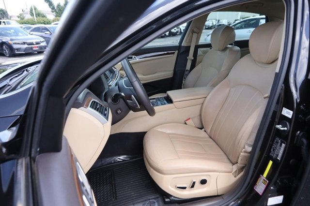 2019 Genesis G80 3.8L