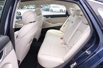 2020 Genesis G80 3.8L
