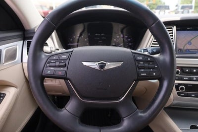 2020 Genesis G80 3.8L