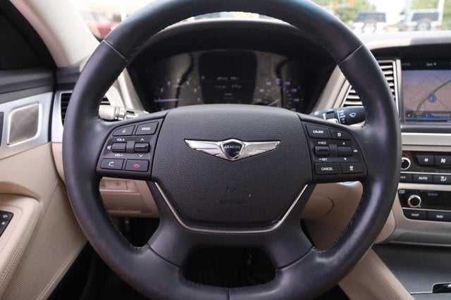 2020 Genesis G80 3.8L